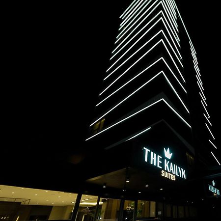 The Kailyn Hotels&Suites Atasehir Istanbul Eksteriør billede