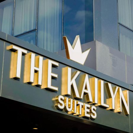The Kailyn Hotels&Suites Atasehir Istanbul Eksteriør billede