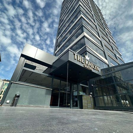 The Kailyn Hotels&Suites Atasehir Istanbul Eksteriør billede