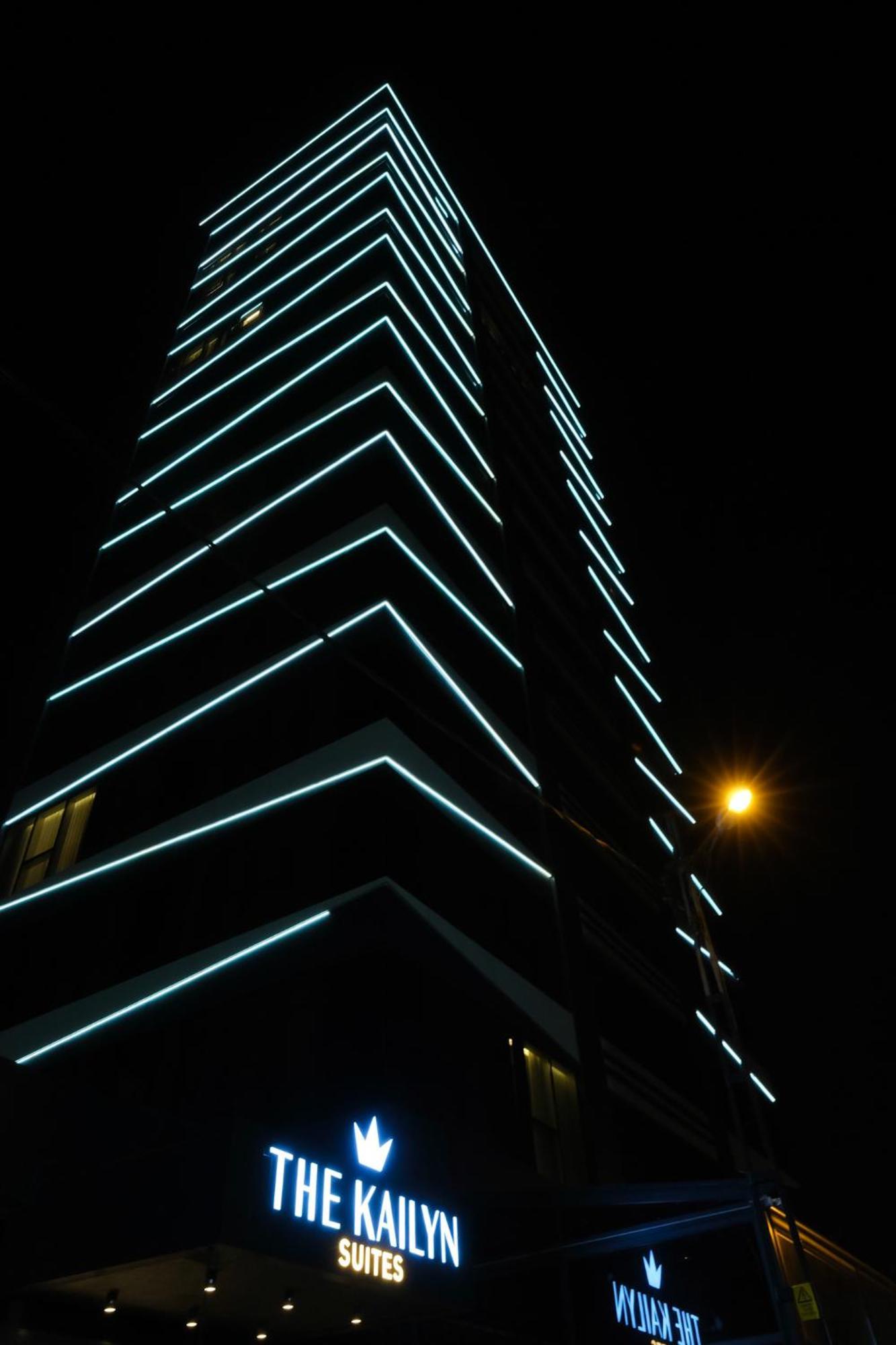 The Kailyn Hotels&Suites Atasehir Istanbul Eksteriør billede