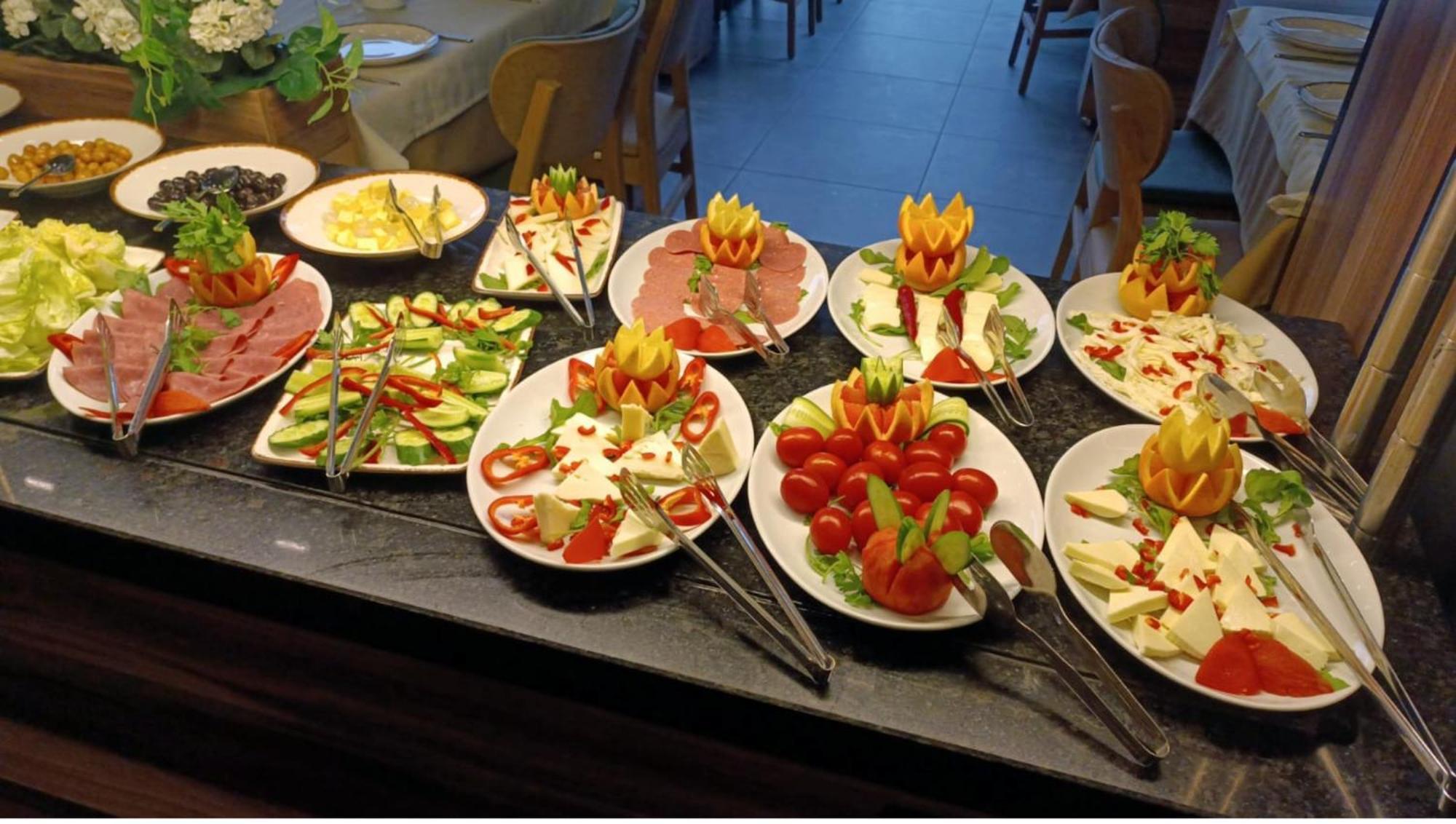 The Kailyn Hotels&Suites Atasehir Istanbul Eksteriør billede