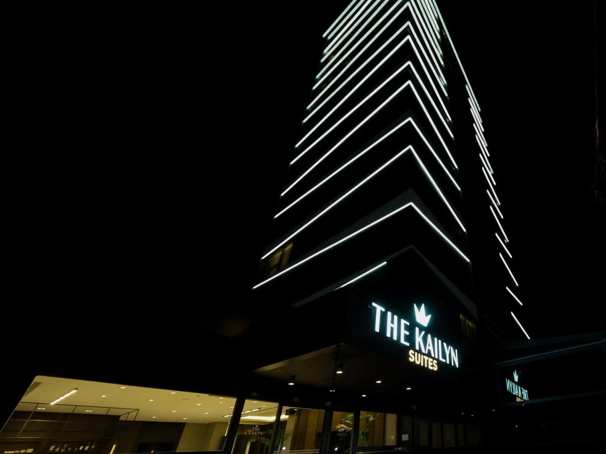 The Kailyn Hotels&Suites Atasehir Istanbul Eksteriør billede