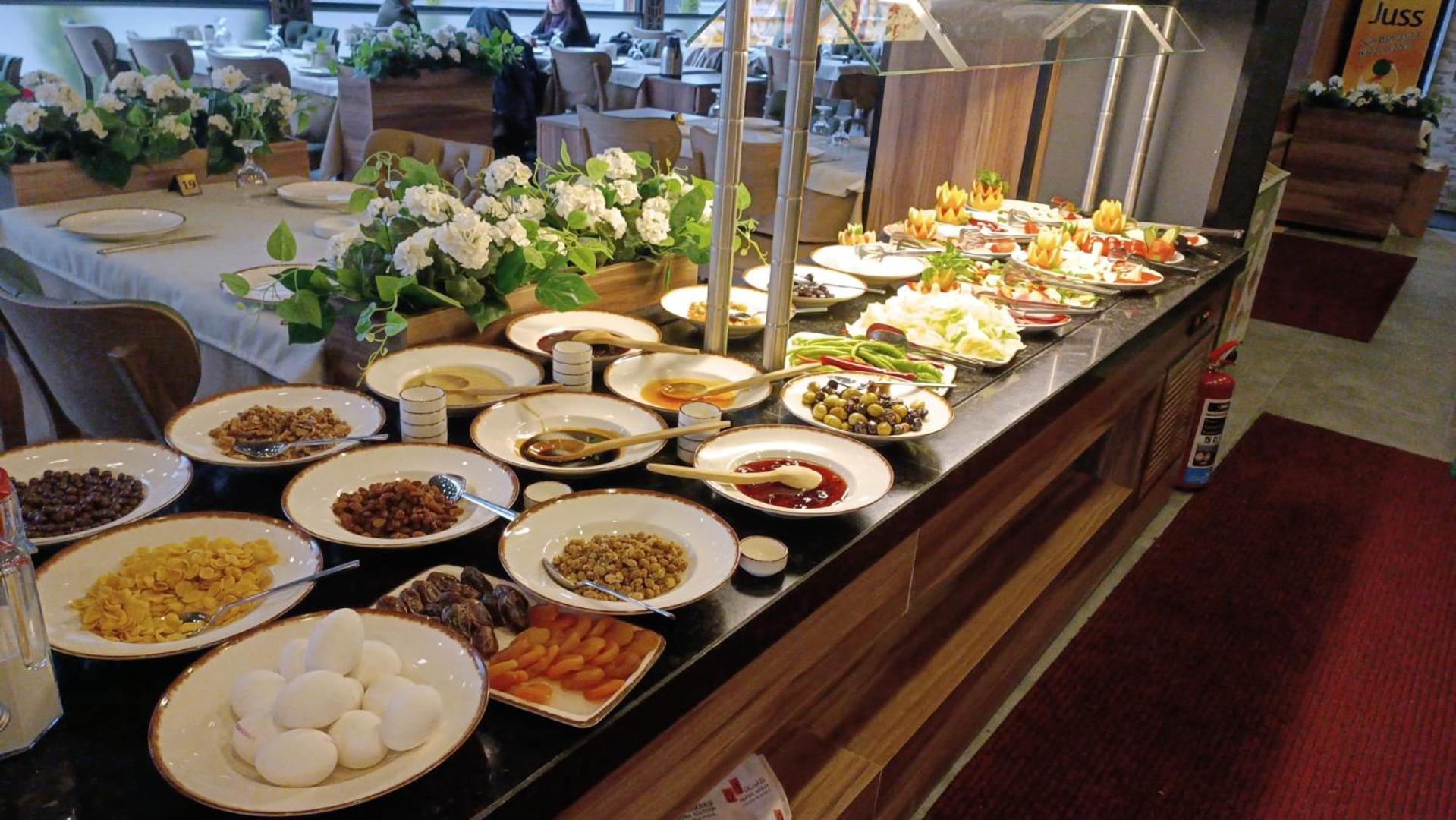 The Kailyn Hotels&Suites Atasehir Istanbul Eksteriør billede