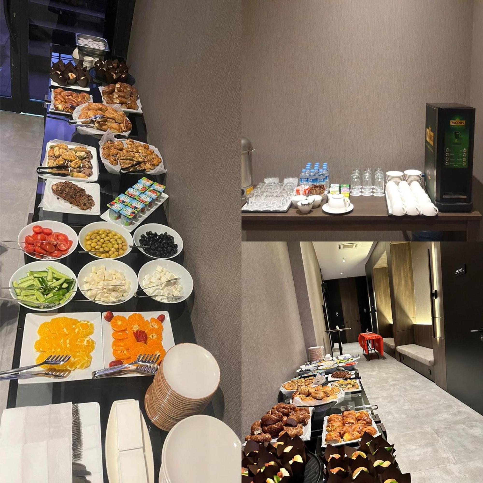 The Kailyn Hotels&Suites Atasehir Istanbul Eksteriør billede
