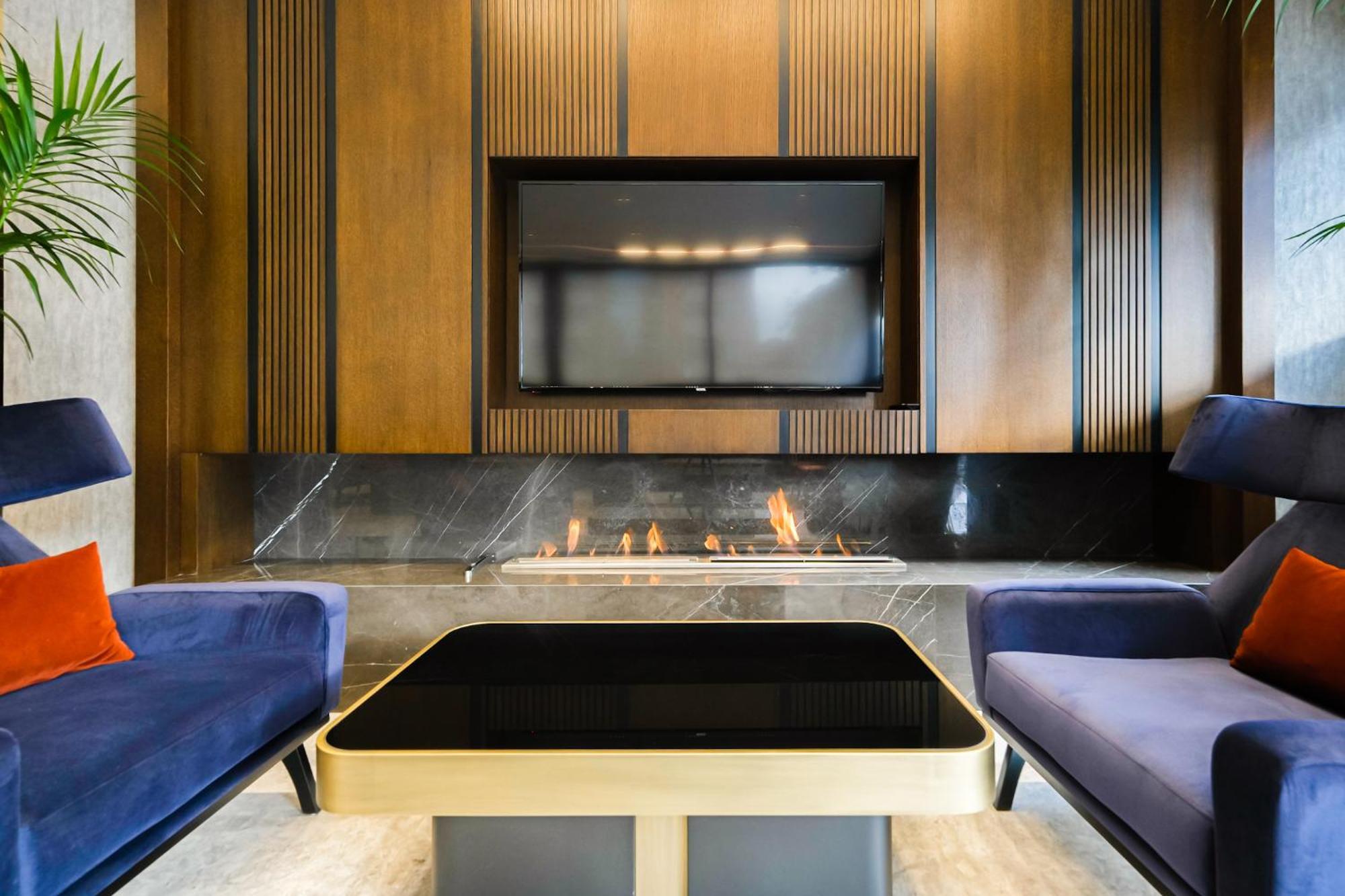 The Kailyn Hotels&Suites Atasehir Istanbul Eksteriør billede