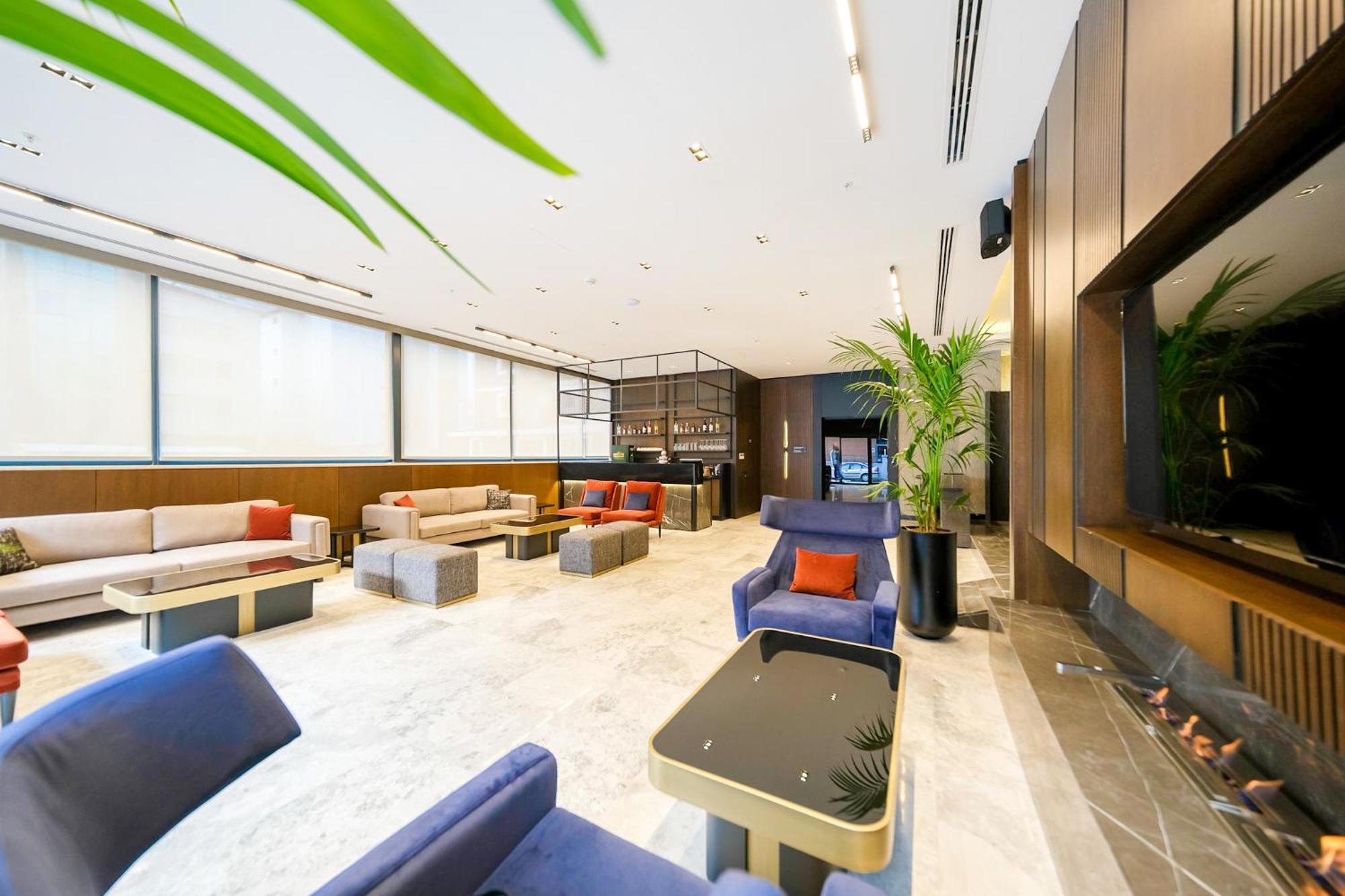The Kailyn Hotels&Suites Atasehir Istanbul Eksteriør billede
