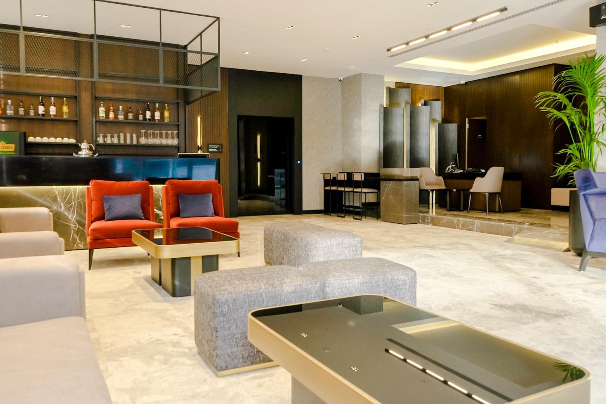 The Kailyn Hotels&Suites Atasehir Istanbul Eksteriør billede