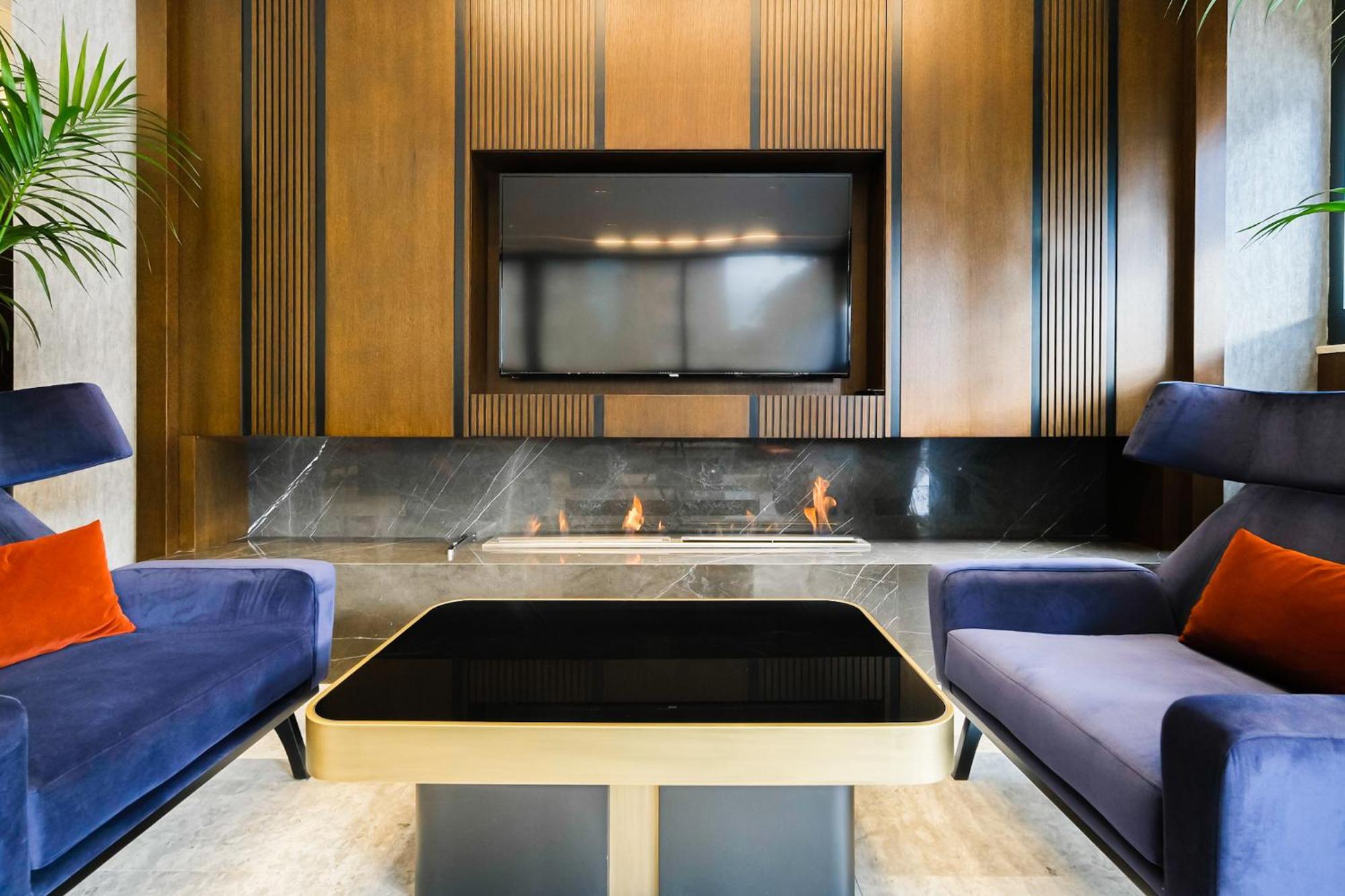 The Kailyn Hotels&Suites Atasehir Istanbul Eksteriør billede