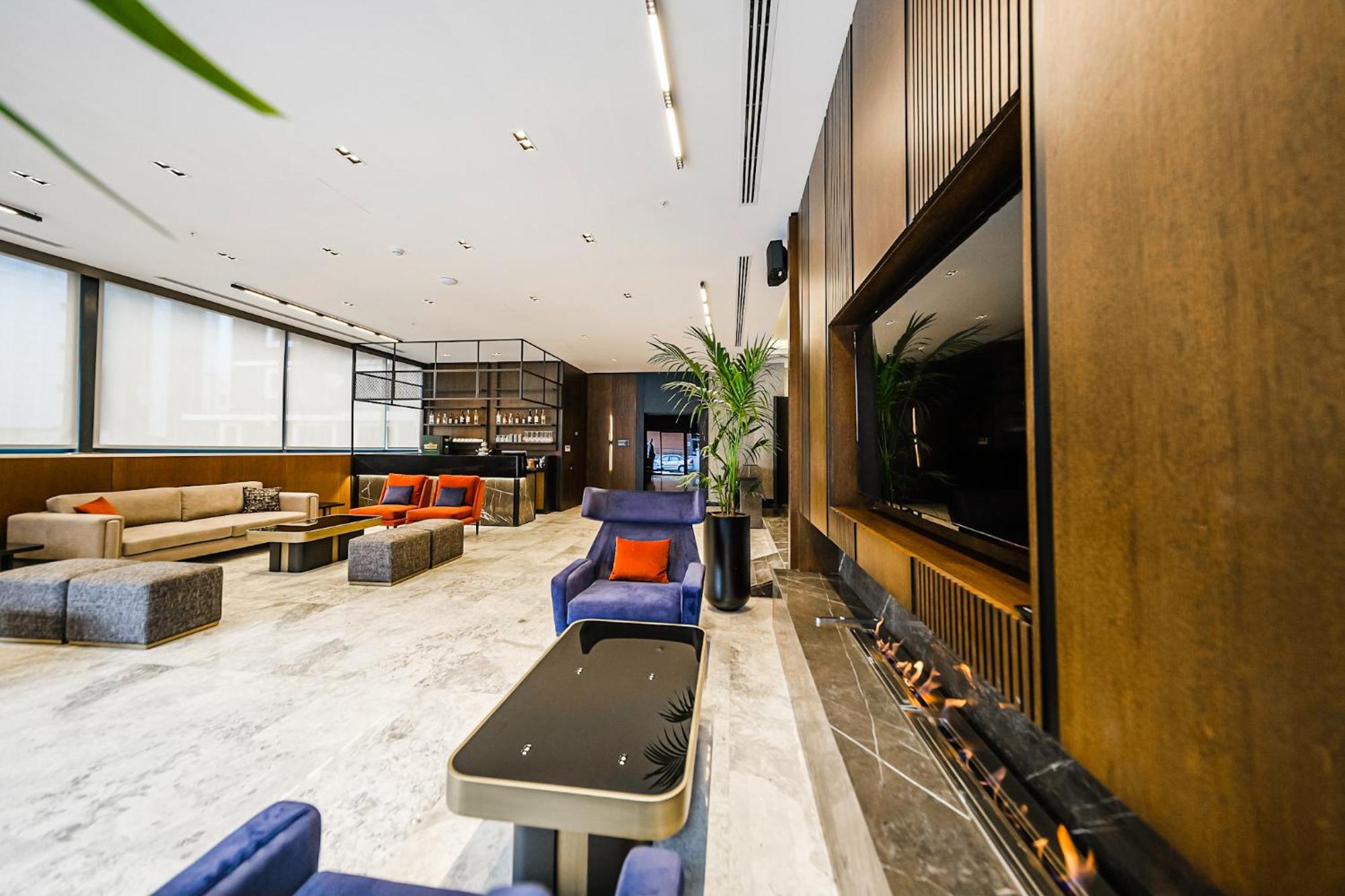The Kailyn Hotels&Suites Atasehir Istanbul Eksteriør billede