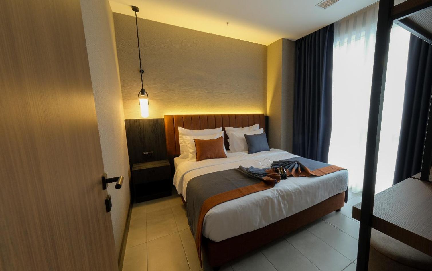 The Kailyn Hotels&Suites Atasehir Istanbul Eksteriør billede