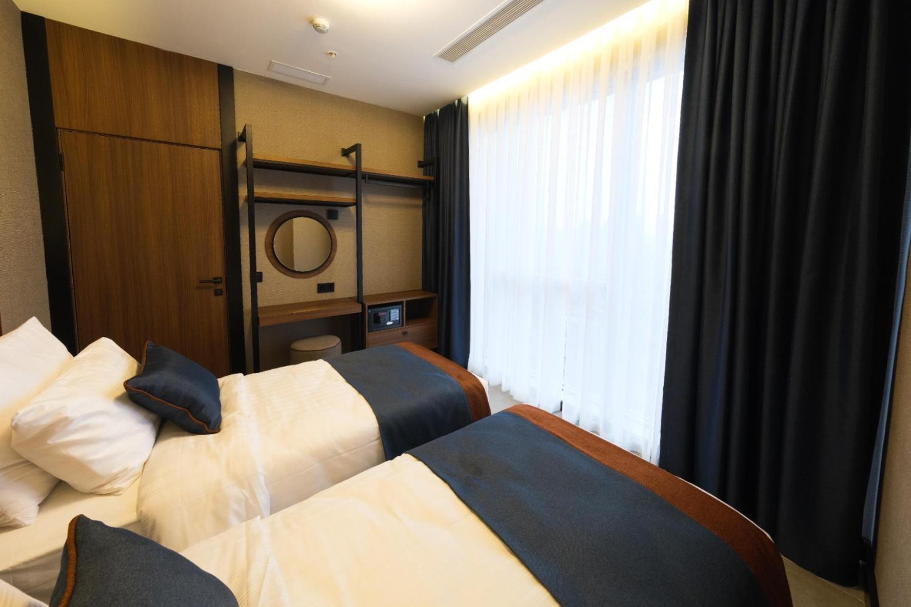 The Kailyn Hotels&Suites Atasehir Istanbul Eksteriør billede