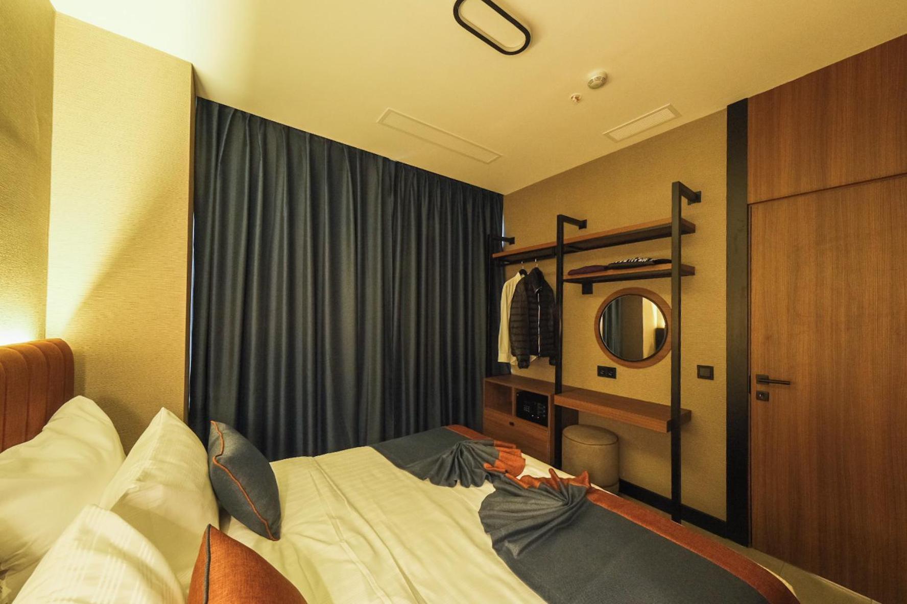 The Kailyn Hotels&Suites Atasehir Istanbul Eksteriør billede