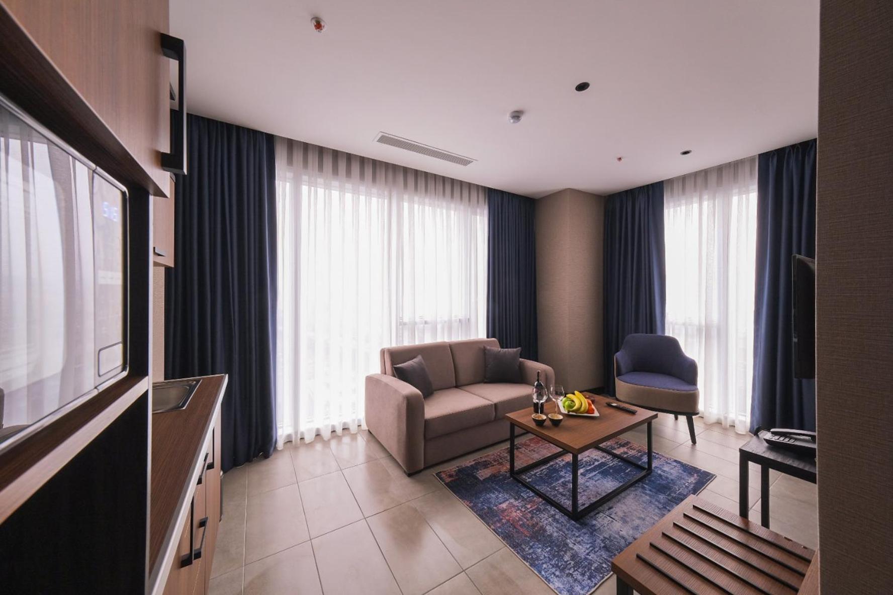 The Kailyn Hotels&Suites Atasehir Istanbul Eksteriør billede