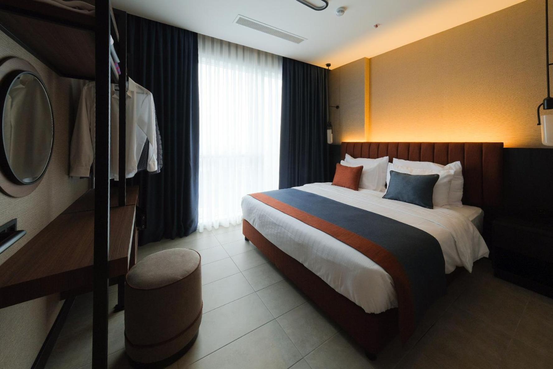 The Kailyn Hotels&Suites Atasehir Istanbul Eksteriør billede