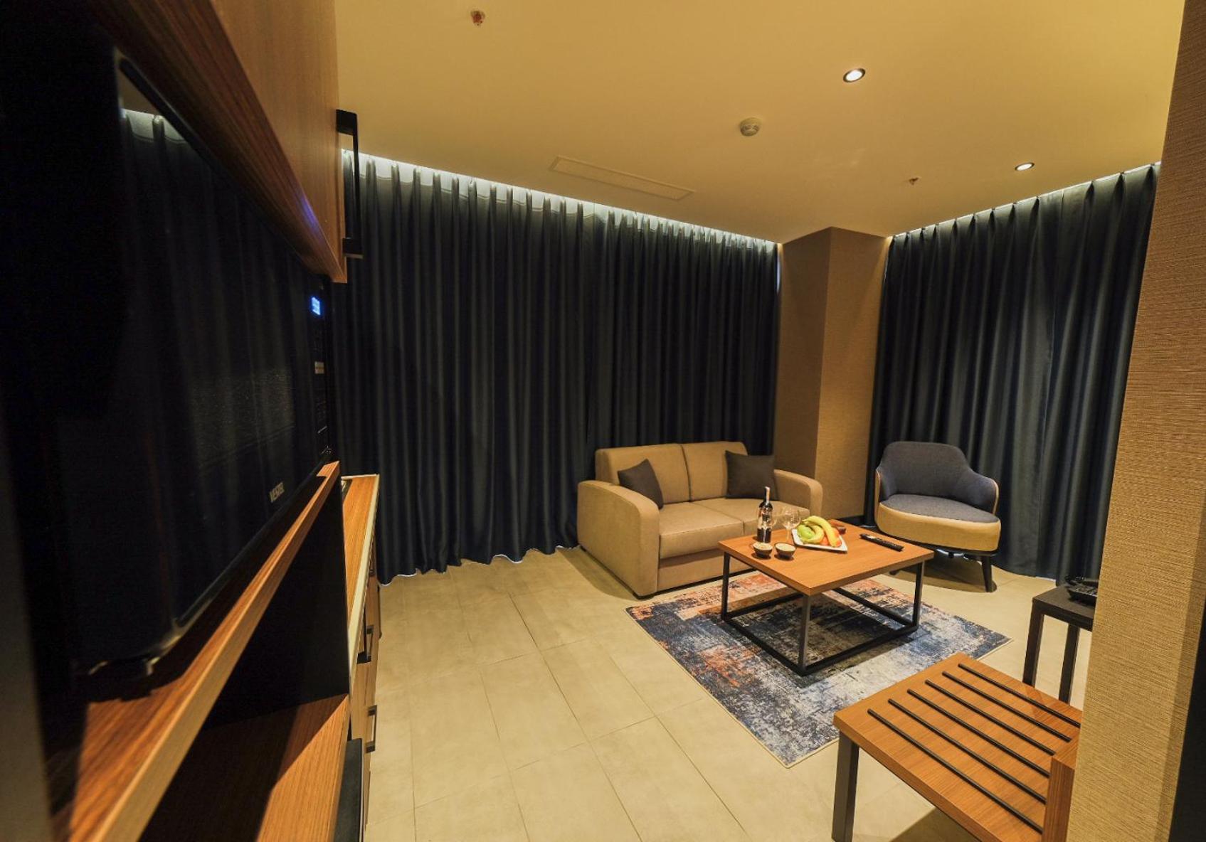 The Kailyn Hotels&Suites Atasehir Istanbul Eksteriør billede