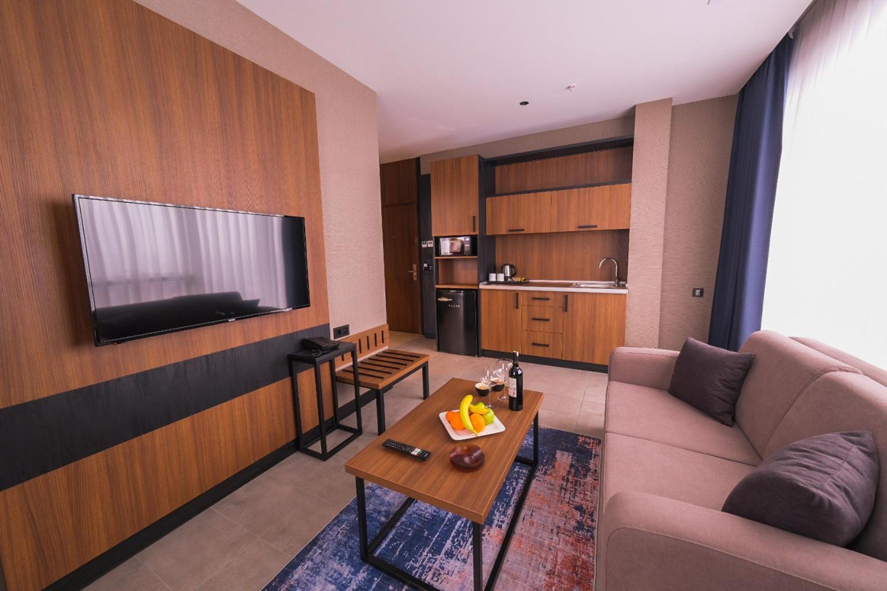 The Kailyn Hotels&Suites Atasehir Istanbul Eksteriør billede