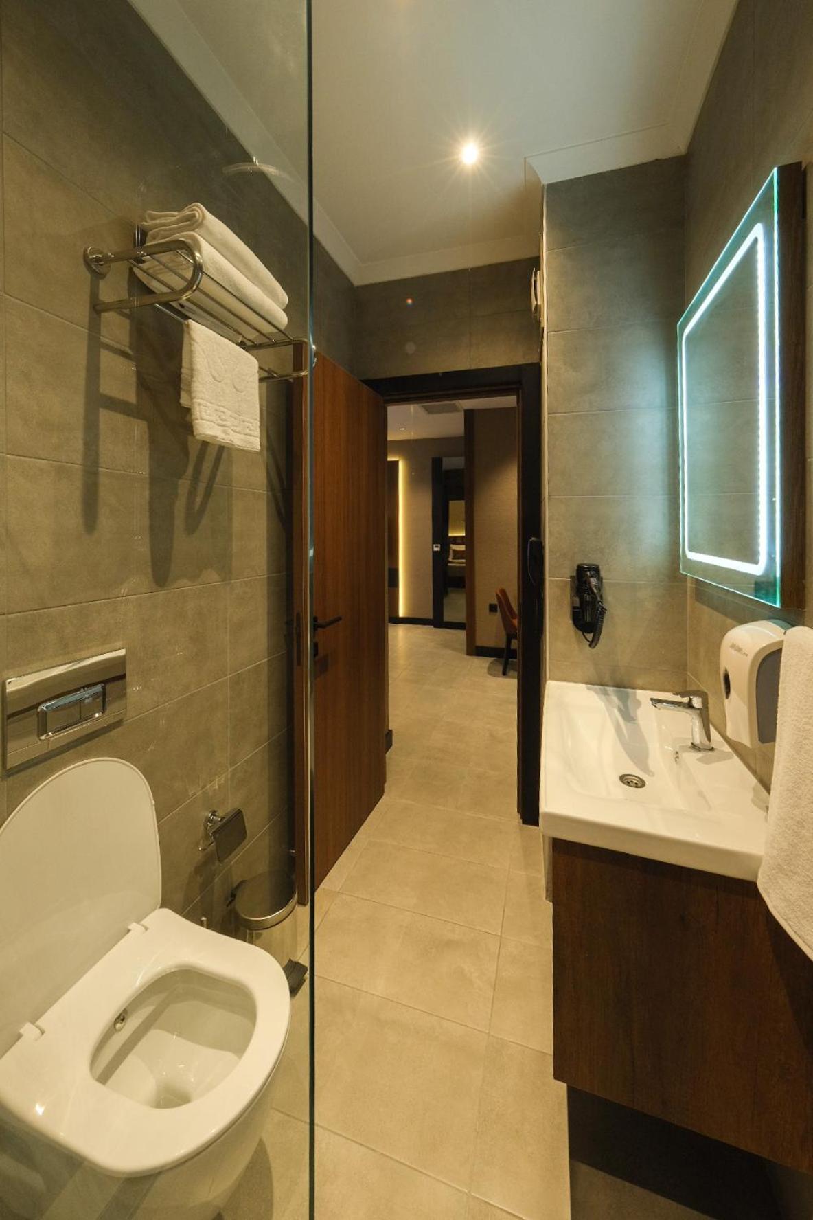 The Kailyn Hotels&Suites Atasehir Istanbul Eksteriør billede